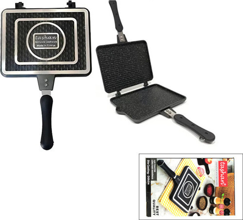 Lüx Emzikli İç Dış Granit Tost Makinası TR-34-098760