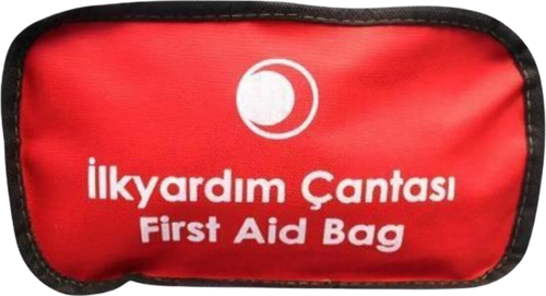 Araç ve Ev İçin İlk Yardım Çantası Acil Set