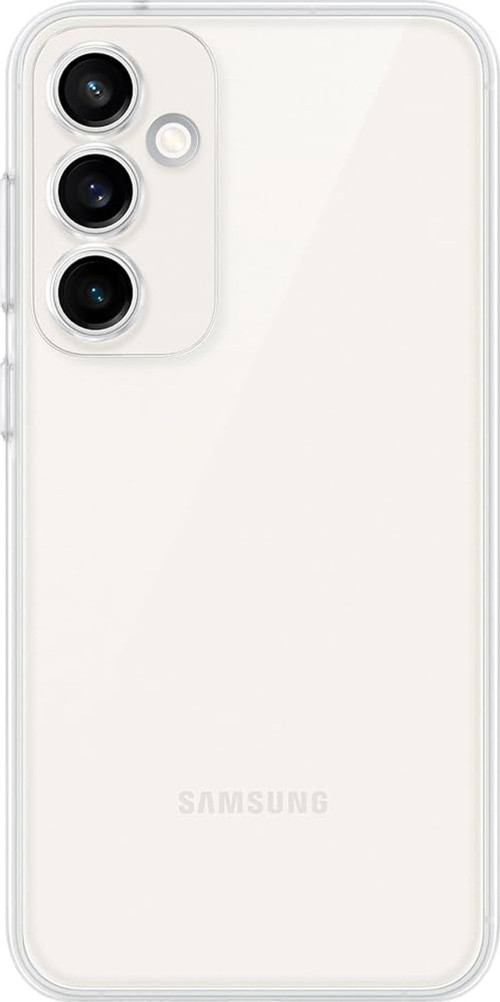 Samsung Galaxy S23 FE Uyumlu Şeffaf Silikon Kılıf