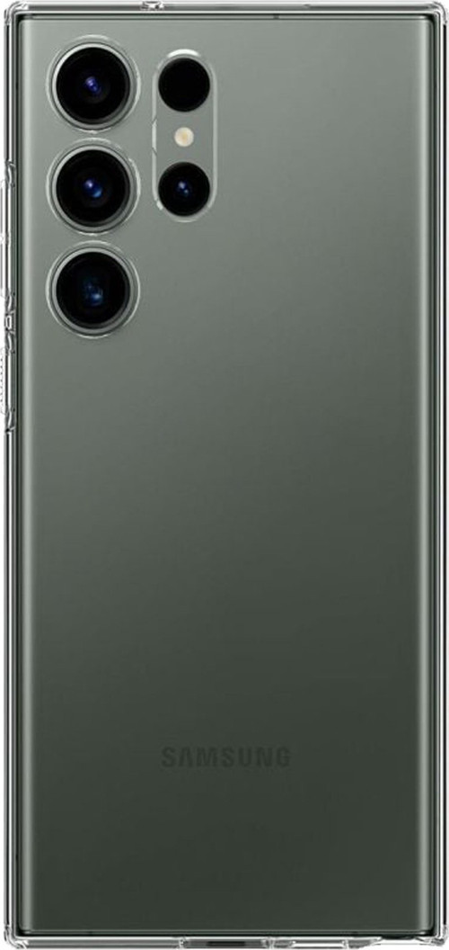 Samsung Galaxy S23 ULTRA Uyumlu Şeffaf Silikon Kılıf