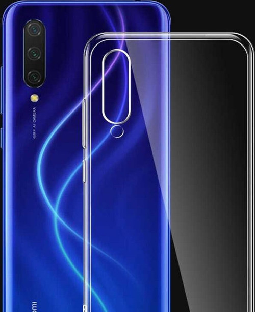 Xiaomi Mi A3 Kılıf Zore Süper Silikon Kapak