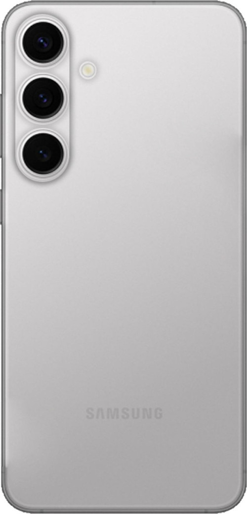 Samsung Galaxy S24 FE Uyumlu Şeffaf Silikon Kılıf