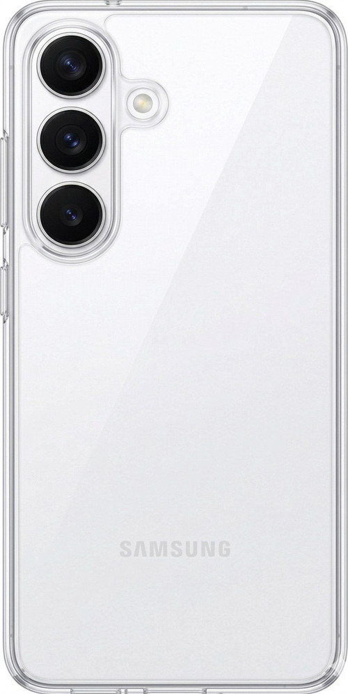 Samsung Galaxy S26 Uyumlu Şeffaf Silikon Kılıf