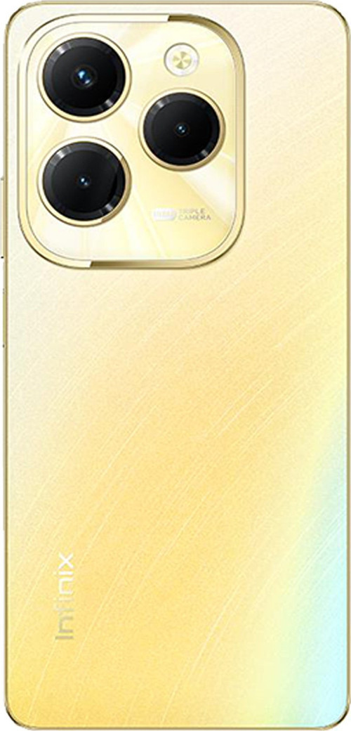 Tecno Spark 20 PRO Uyumlu Şeffaf Silikon Kılıf