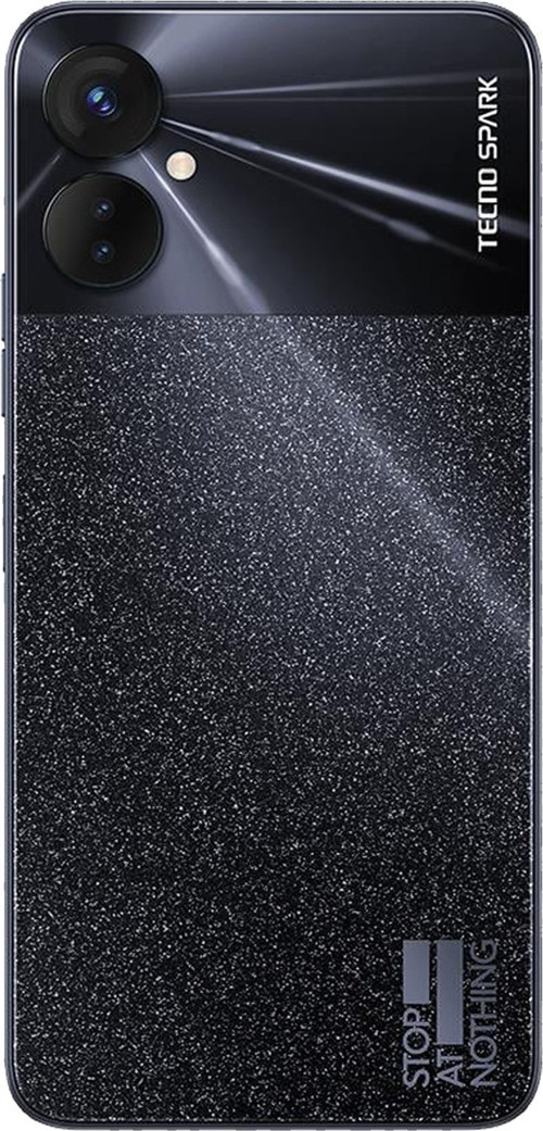 Tecno Spark 9 Pro Uyumlu Şeffaf Silikon Kılıf