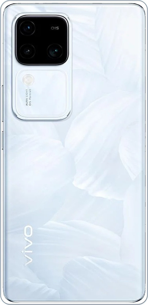 Vivo V30 Uyumlu Şeffaf Silikon Kılıf