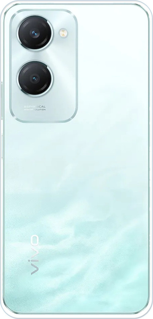 Vivo Y18 Uyumlu Şeffaf Silikon Kılıf