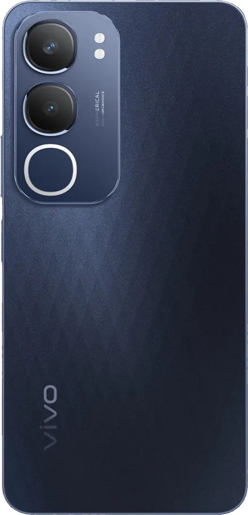 Vivo Y19s Uyumlu Şeffaf Silikon Kılıf