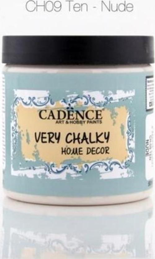 Very Chalky Home Decor Mobilya Boyası 500 ml. CH-09 TEN