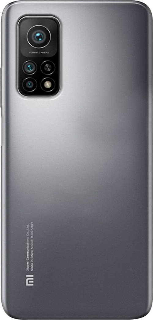 Xiaomi Mi 10T-10T PRO Uyumlu Şeffaf Silikon Kılıf
