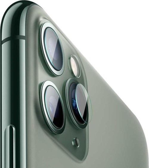 Apple iPhone 11 Pro Zore Nano Kamera Koruyucu