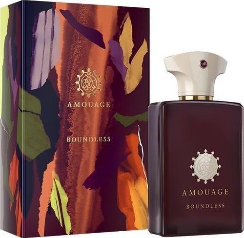 Boundless Erkek Parfüm EDP 100 ML