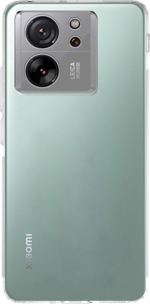 Xiaomi Mi 13T-13T PRO Uyumlu Şeffaf Silikon Kılıf