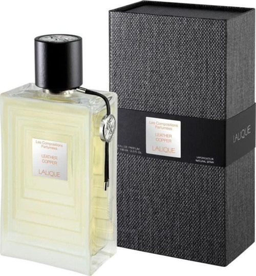 Les Compositions Leather Copper Erkek Parfüm EDP 100 ML