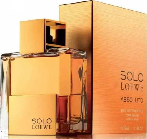Solo Absoluto EDT 125ML Erkek Parfümü