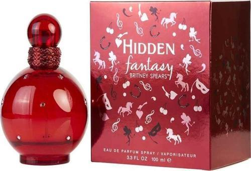 Hidden Fantasy 100ML EDP Bayan Parfümü