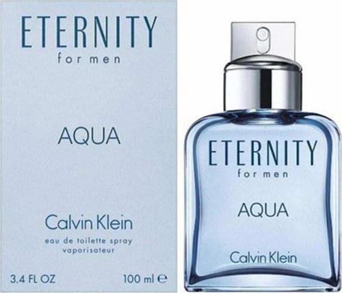 Eternity Aqua EDT 100ml Erkek Parfümü