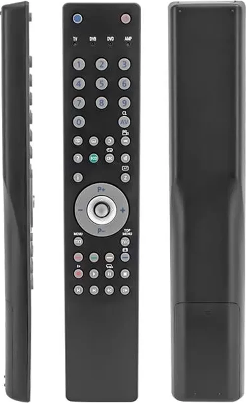 Weko Grundig-Arçelik-Beko Eco-3D Siyah Lcd Led Tv Kumanda Rc5-Rc2134601-02