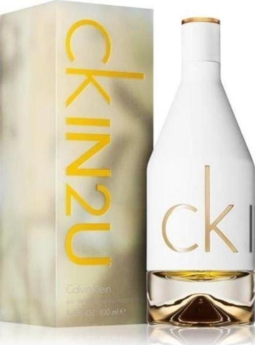 IN2U Kadın Parfüm EDT 100 ML