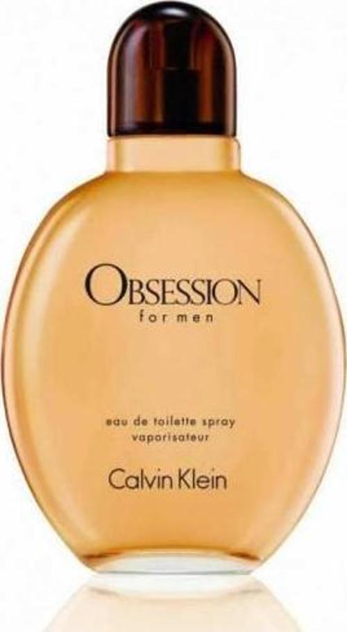 Obsession EDT 125ml Erkek Parfümü