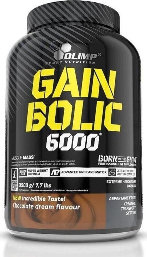 Gain Bolic 6000 3500 Gr Chocolate