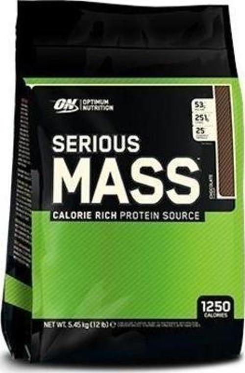 Serious Mass Gainer 5450 Gr Chocolate