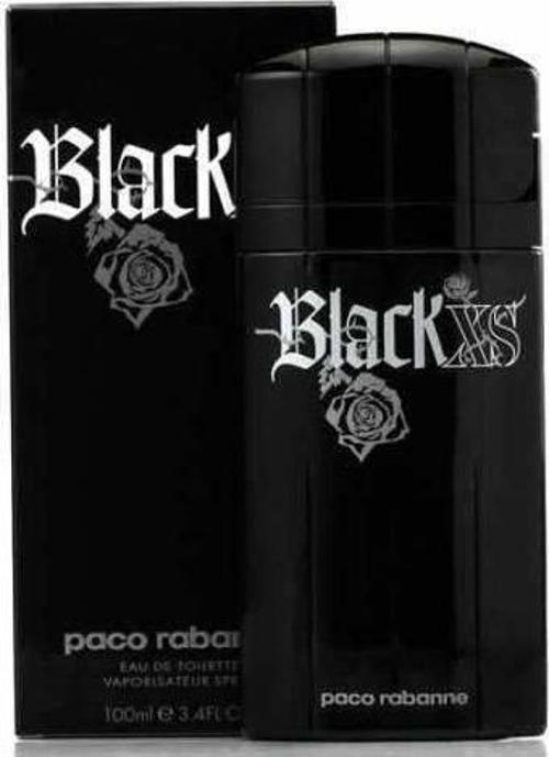 Black XS EDT 100ml Erkek Parfümü