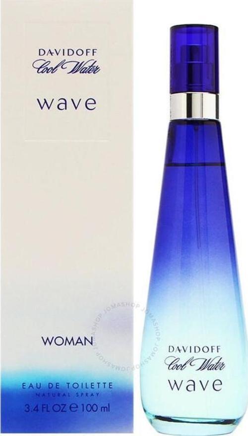 Cool Water Wave EDT 100ml Bayan Parfümü