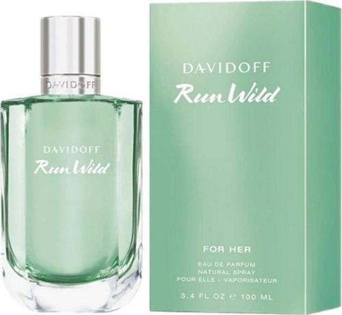 Run Wild For Her EDP 100 ml Kadın Parfüm