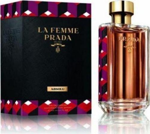 La Femme Absolu EDP 100ML Kadın Parfüm