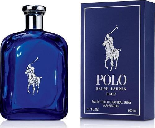 Polo Blue EDT 200 ml Erkek Parfümü