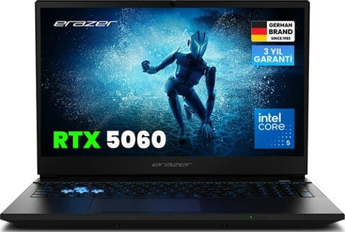 Deputy 15 P1 MD62763 Intel Core 5-210H 16GB 1TB RTX5060 15.6" Windows 11