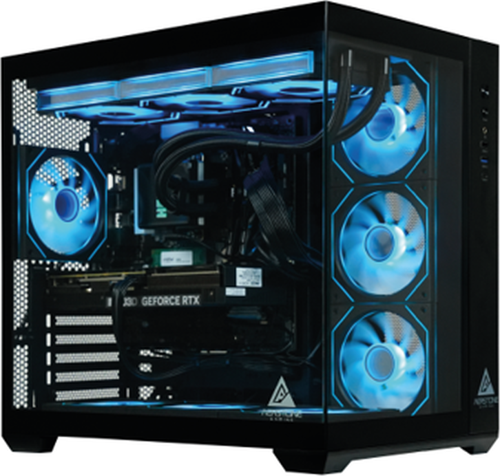 | TRION BLACK | RTX 5070 | Intel i7-14700F | 32 GB DDR5 Ram | 1TB SSD | Sıvı Soğutucu | Oyuncu OEM Paket