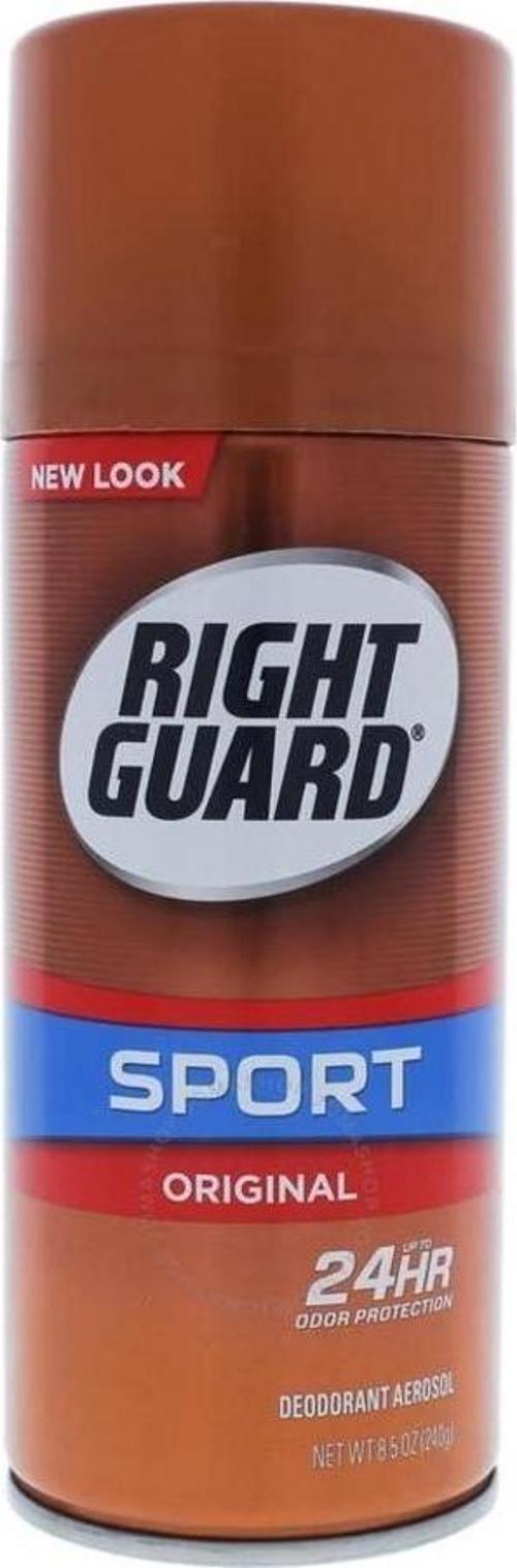 Sport Original Aerosol Deodorant 240GR