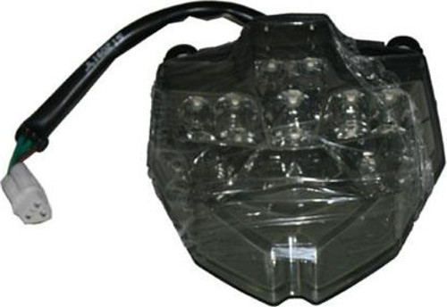 650Nk-400Nk-150Nk Arka Stop Komple