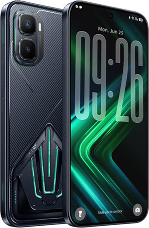 Infinix GT 50 Pro 12GB 256GB Siyah İthalatçı Garantili