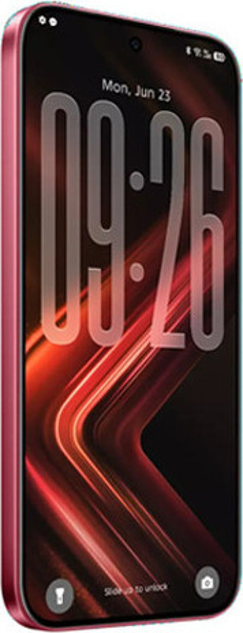 Infinix GT 50 Pro 12GB 256GB Kırmızı İthalatçı Garantili