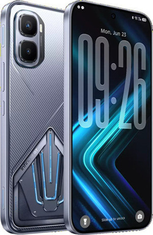 Infinix GT 50 Pro 12GB 256GB Gri İthalatçı Garantili