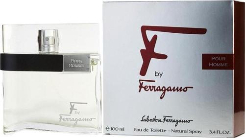 F Pour Homme EDT 100 ml Erkek Parfümü