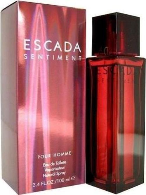 Sentiment EDT 100 ML Erkek Parfümü