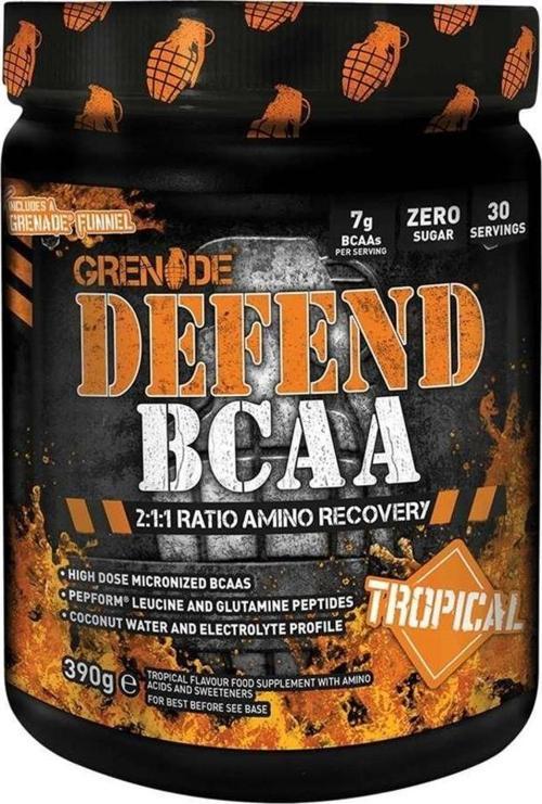 Defend Bcaa 390 Gr Tropikal Meyve