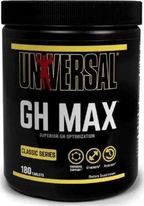Nutrition Gh Max 180 Tablet