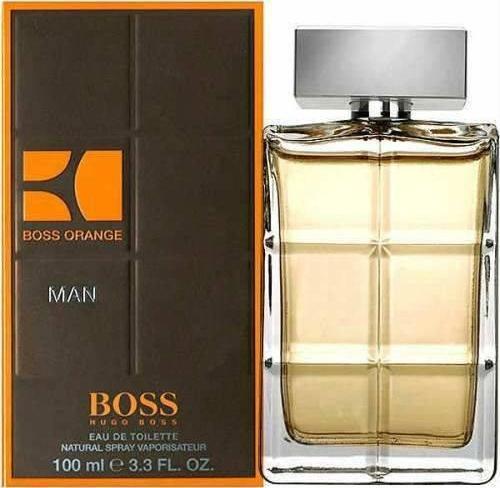 Orange Man Edt 100ml Erkek Parfümü