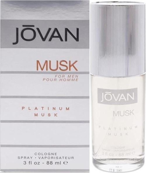 Musk Platinum Musk 88 ML Erkek Parfümü