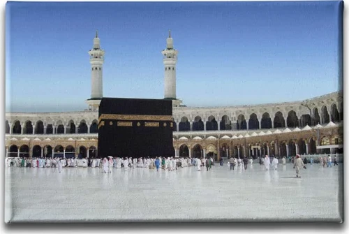 Kabe Dekoratif Kanvas Duvar Tablosu