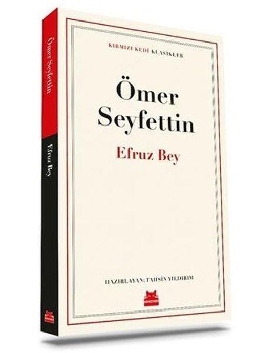 Efruz Bey - Kırmızı Kedi Klasikler