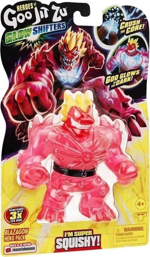 Tekli Figür Glowshifter Karanlıkta Parlayan Bengal