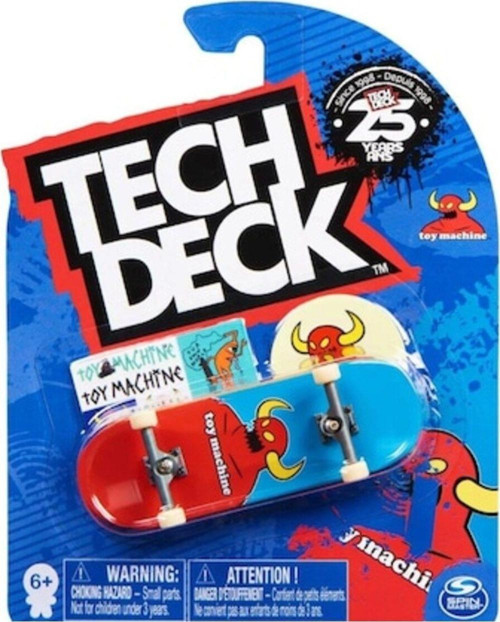 Tech Deck Tekli Paket 20141234