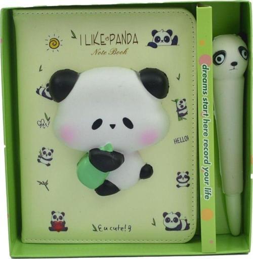 Unıck Color Elegans Puffy Kalemli Defter Seti
