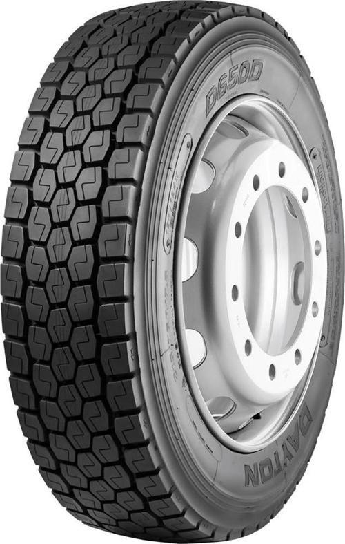 225/75R17.5 129/127M D650D (4 Mevsim) (2023) Lastik